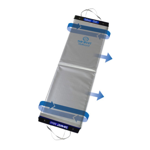 Tabla de transferencia Rollbord Professional